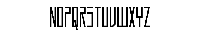 Durmstrong Font LOWERCASE