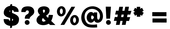 Durobang Font OTHER CHARS