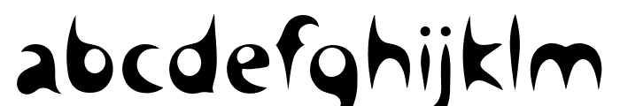 Dusk Fortwick Free Regular FONT