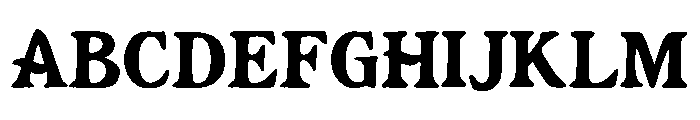 Dustine Serif Regular FONT