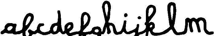 Dusty matchbox FONT