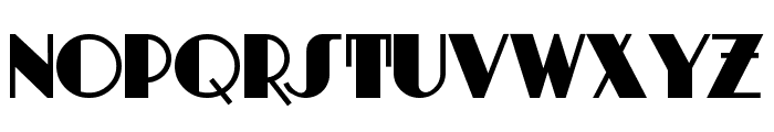 DustyRose Font UPPERCASE