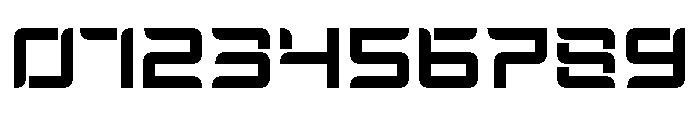 Dutech Regular Font OTHER CHARS