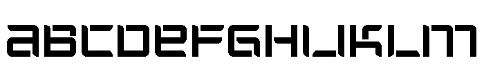 Dutech Regular FONT