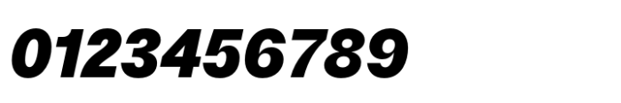 DuGrotesk Black Italic Font OTHER CHARS