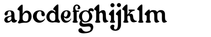 Dubbo Light FONT