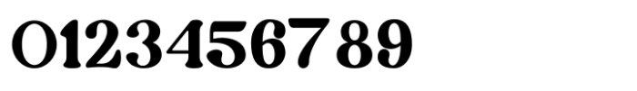 Dubbo Regular Font OTHER CHARS