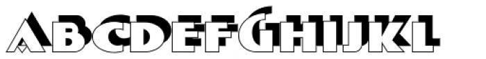 Duck Soup NF Font LOWERCASE