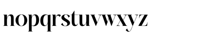 Dudga Baloval  Regular Font LOWERCASE