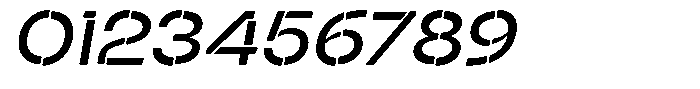 Duh Encok Medium Italic Font OTHER CHARS