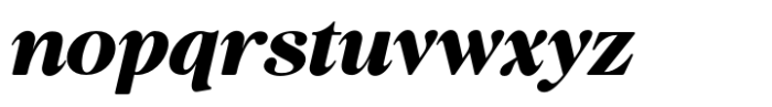 Duke Charming Italic Font LOWERCASE