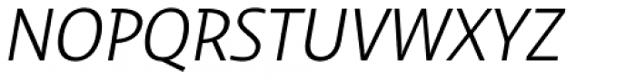 Dulcian Normal Book Italic Font UPPERCASE