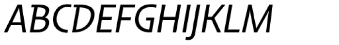 Dulcian Normal Regular Italic Font UPPERCASE