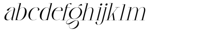 Dumogi Italic FONT