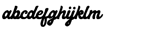 Dunkies FONT