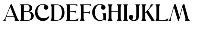Dunsmuir Font UPPERCASE