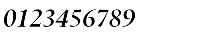 Dupincel Large Semi Bold Italic Font OTHER CHARS