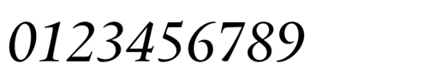 Dupincel Medium Italic Font OTHER CHARS