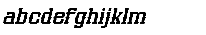 Dupreh Forge Italic FONT