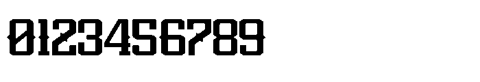 Dupreh Forge Regular Font OTHER CHARS