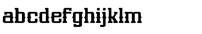 Dupreh Forge Regular FONT