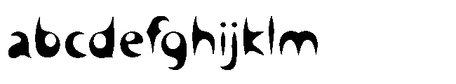 Dusk Fortwick FONT