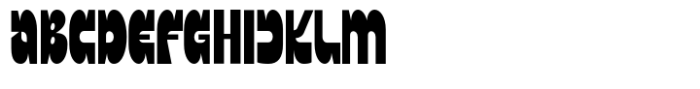 Dustinc Font UPPERCASE