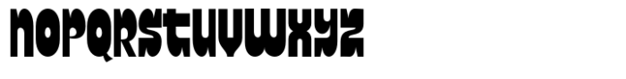 Dustinc Font UPPERCASE