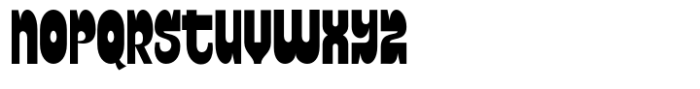 Dustinc Font LOWERCASE