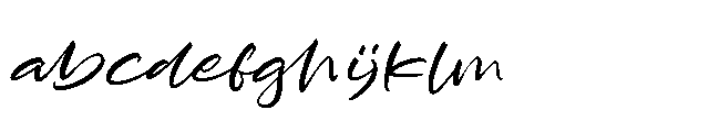 Dusty Indigo Italic FONT