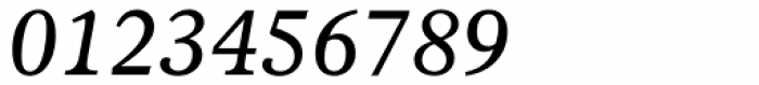 Dutch 811 Italic Font OTHER CHARS
