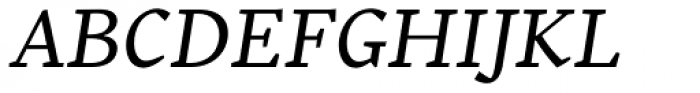 Duwal Pro Regular Italic Font UPPERCASE