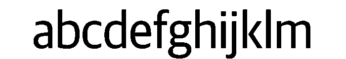 Duplex Sans Regular FONT