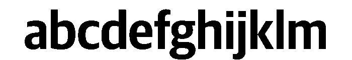Duplex Sans Semibold FONT