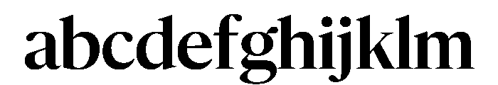Duplex Serif Semibold FONT