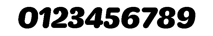 Duplicate Round Black Italic Font OTHER CHARS