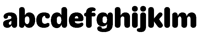 Duplicate Round Black FONT