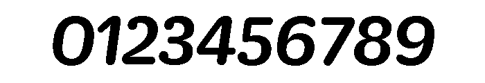 Duplicate Round Medium Italic Font OTHER CHARS