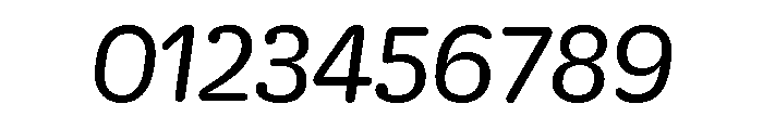Duplicate Round Regular Italic Font OTHER CHARS
