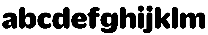 Duplicate Soft Black FONT