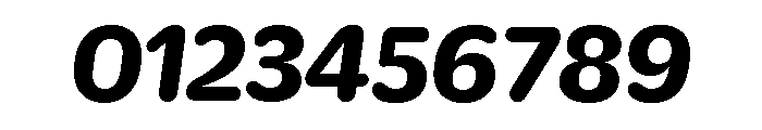 Duplicate Soft Bold Italic Font OTHER CHARS
