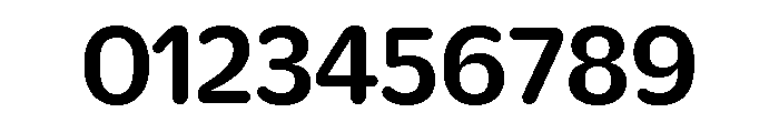 Duplicate Soft Medium Font OTHER CHARS