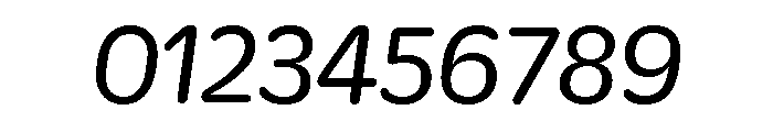 Duplicate Soft Regular Italic Font OTHER CHARS