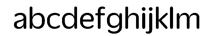 Duplicate Soft Regular FONT