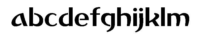 Dusha FIFA World Cup 2018 FONT