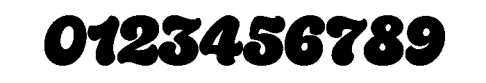 Duckie Regular Font OTHER CHARS