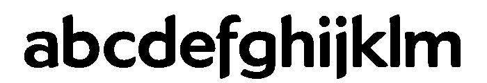 Dundee Bold FONT
