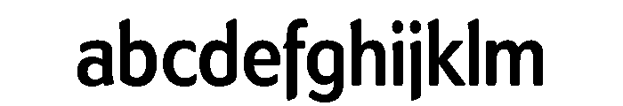 Dundee Condensed Bold FONT