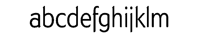 Dundee Condensed Light FONT