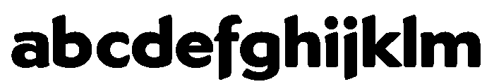 Dundee Extra Bold FONT